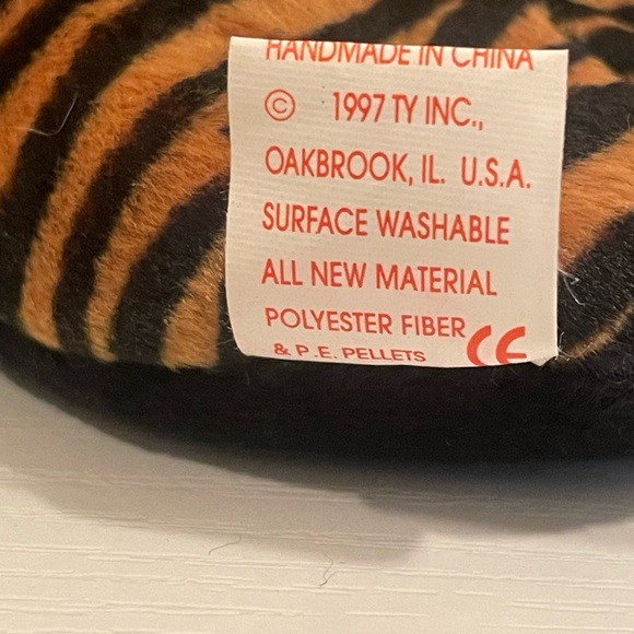 Ty Beanie Babies - Spinner the Spider - Picture 3 of 5